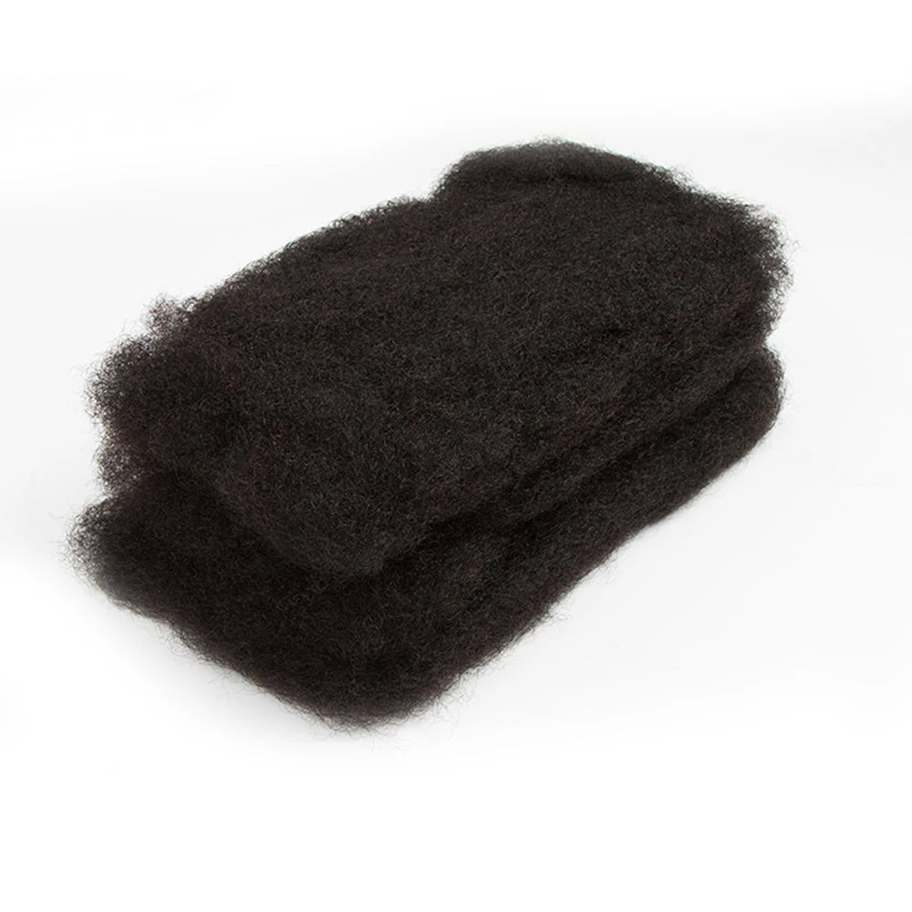 Mèches naturelles micro twist 12p (épaules)