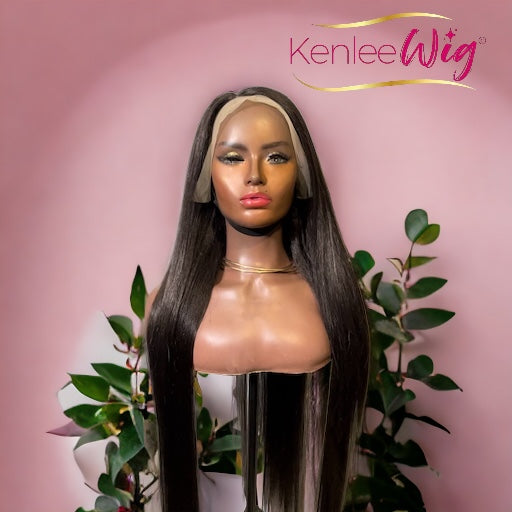 Wig Semi naturelle frontale 32p Iman