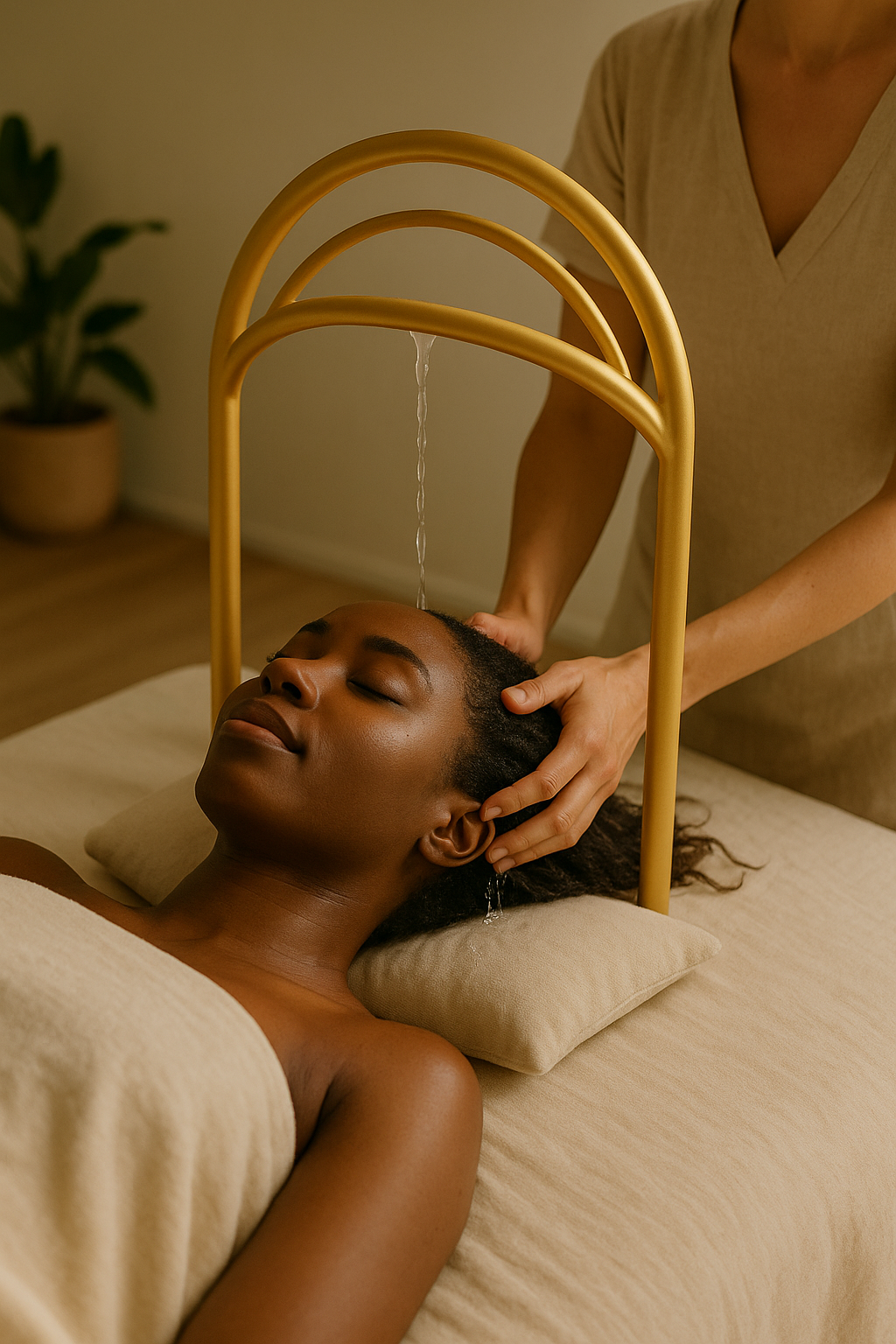 HEAD SPA