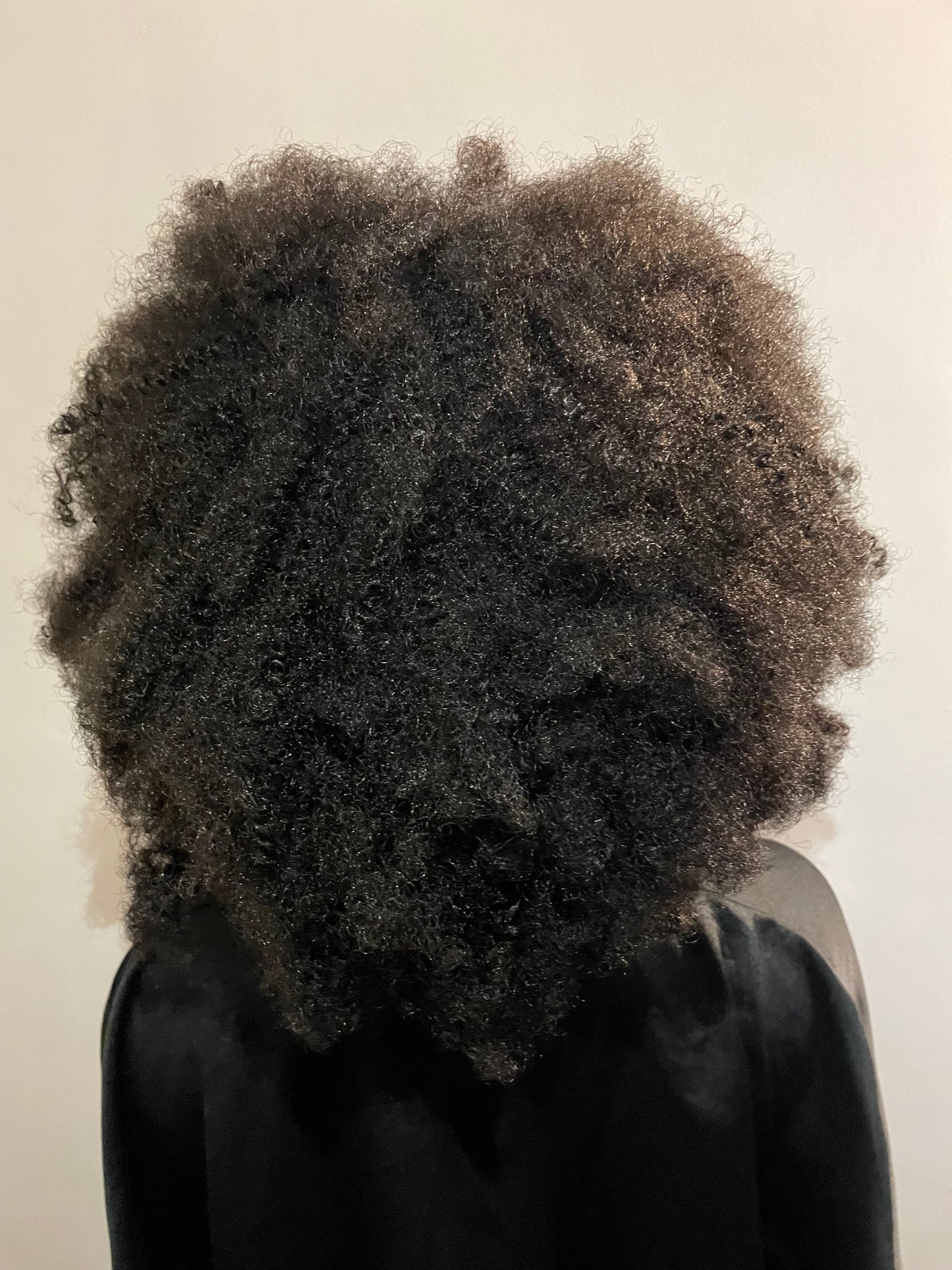 Perruque naturelle Awa