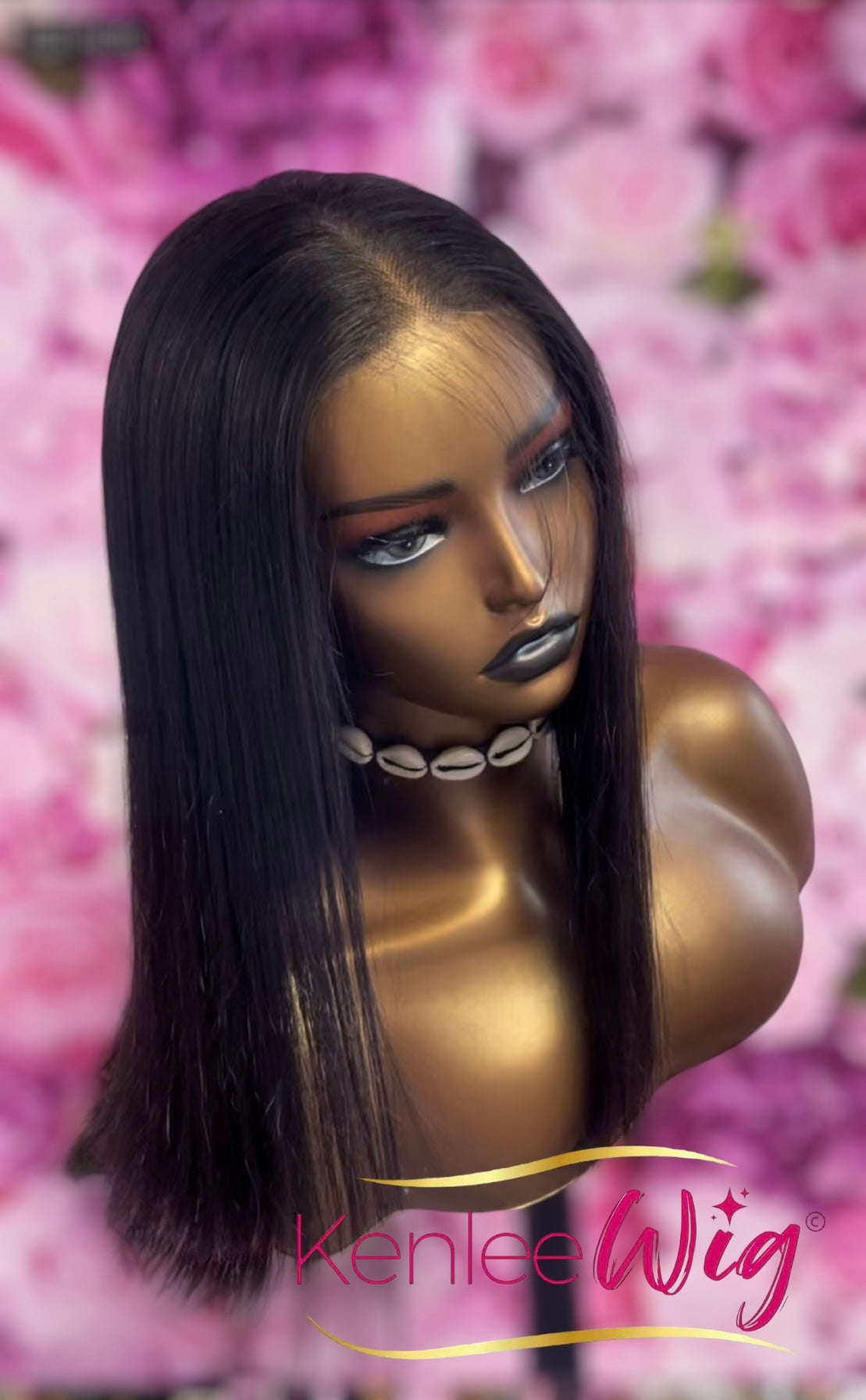 GLUELESS WIG rokya closure 6x9 perruque sans colle