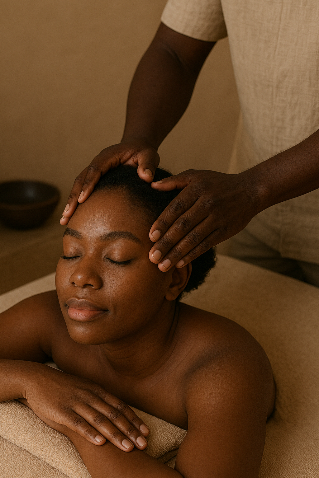 HEAD SPA