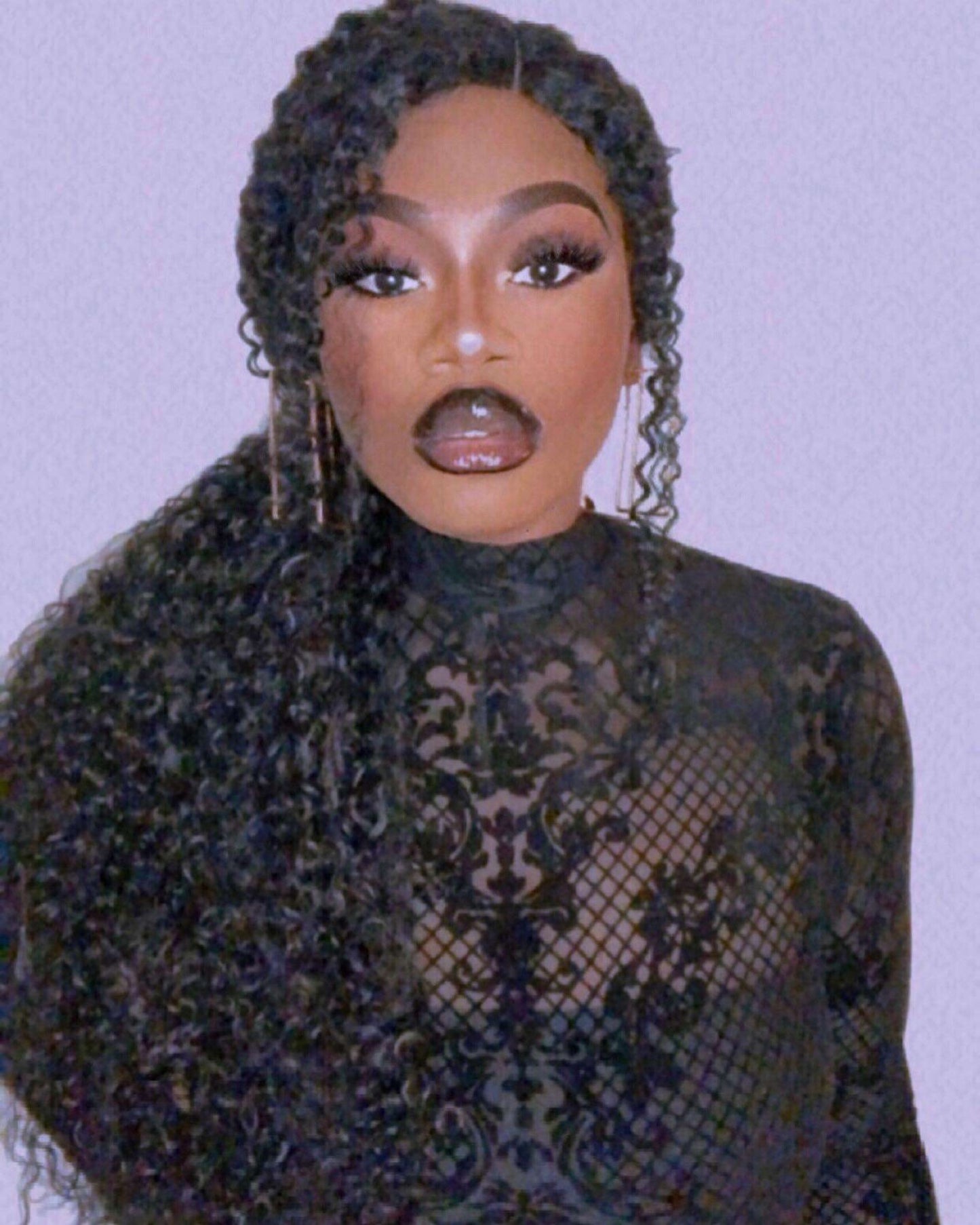 Cheveux naturels Fatou 32p kinky